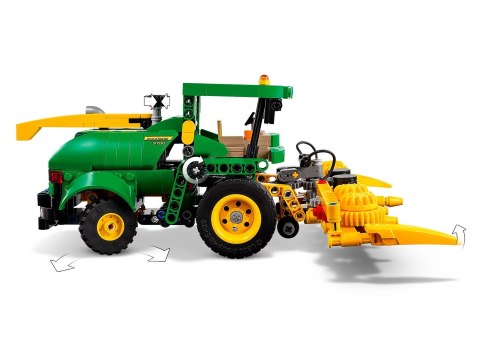 Lego LEGO TECHNIC 42168 John Deere 9700 Forage Harvester Lego LEGO TECHNIC 42168 John Deere 9700 Forage Harvester