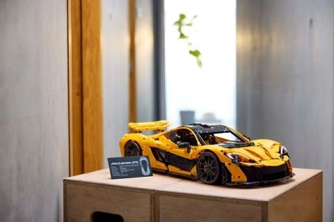 Lego LEGO TECHNIC 42172 McLaren P1 Lego LEGO TECHNIC 42172 McLaren P1