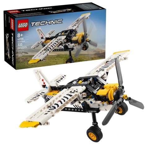 Lego LEGO TECHNIC 42198 Samolot transportowy Lego LEGO TECHNIC 42198 Samolot transportowy