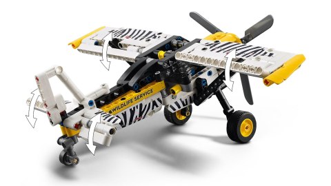 Lego LEGO TECHNIC 42198 Samolot transportowy Lego LEGO TECHNIC 42198 Samolot transportowy