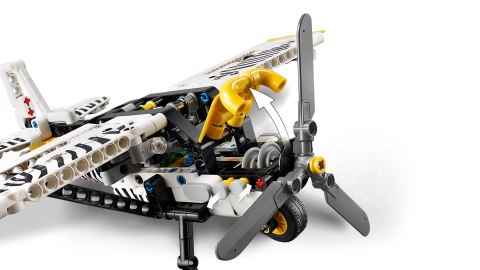 Lego LEGO TECHNIC 42198 Samolot transportowy Lego LEGO TECHNIC 42198 Samolot transportowy