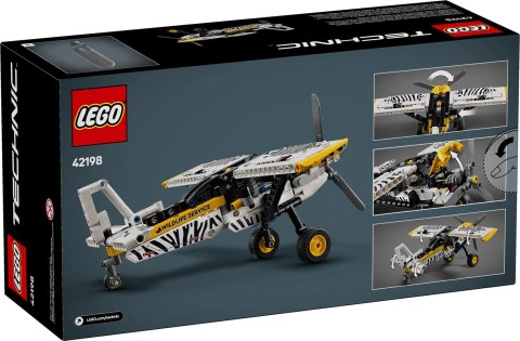 Lego LEGO TECHNIC 42198 Samolot transportowy Lego LEGO TECHNIC 42198 Samolot transportowy