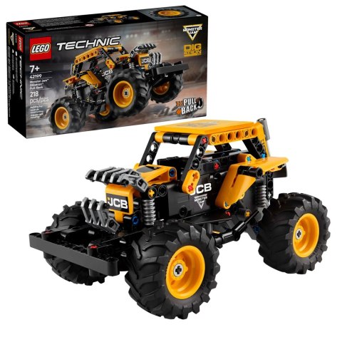 Lego LEGO TECHNIC 42199 Monster Jam™ DIGatron™ Lego LEGO TECHNIC 42199 Monster Jam™ DIGatron™