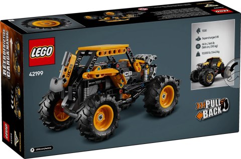 Lego LEGO TECHNIC 42199 Monster Jam™ DIGatron™ Lego LEGO TECHNIC 42199 Monster Jam™ DIGatron™