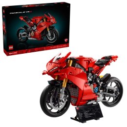 Lego LEGO TECHNIC 42202 Motocykl Ducati Panigale V4 S