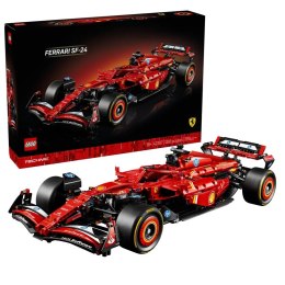 Lego LEGO TECHNIC 42207 Bolid F1 Ferrari SF-24