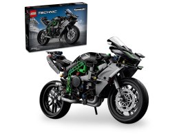 Lego LEGO Technic 42170 Motocykl Kawasaki Ninja H2R