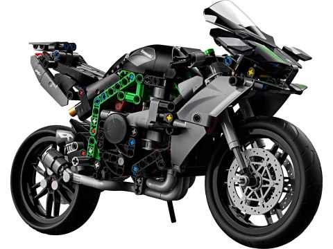 Lego LEGO Technic 42170 Motocykl Kawasaki Ninja H2R Lego LEGO Technic 42170 Motocykl Kawasaki Ninja H2R