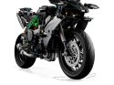 Lego LEGO Technic 42170 Motocykl Kawasaki Ninja H2R