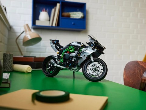 Lego LEGO Technic 42170 Motocykl Kawasaki Ninja H2R Lego LEGO Technic 42170 Motocykl Kawasaki Ninja H2R