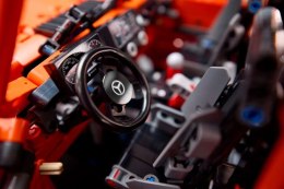 Lego LEGO Technic 42177 Mercedes-Benz G 500 PROFESSIONAL Line
