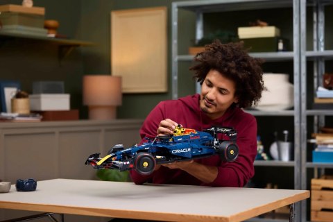 Lego LEGO Technic 42206 Bolid F1 Oracle Red Bull Racing RB20 Lego LEGO Technic 42206 Bolid F1 Oracle Red Bull Racing RB20