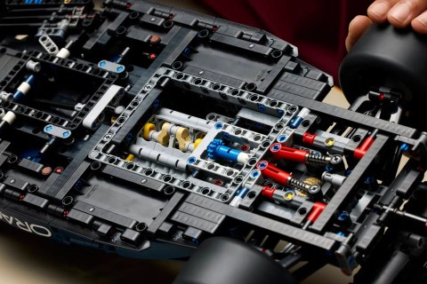 Lego LEGO Technic 42206 Bolid F1 Oracle Red Bull Racing RB20 Lego LEGO Technic 42206 Bolid F1 Oracle Red Bull Racing RB20
