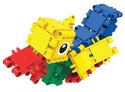 CLICS Klocki konstrukcyjne CLICS - Zestaw 160 el. (8w1)