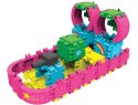 CLICS Klocki konstrukcyjne CLICS - Zestaw 175 el. (8w1) GLITTER