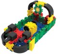 CLICS Klocki konstrukcyjne CLICS - Zestaw 275 el. (10w1)