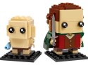 Lego LEGO 40630 BrickHeadz Frodo i Gollum