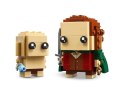 Lego LEGO 40630 BrickHeadz Frodo i Gollum
