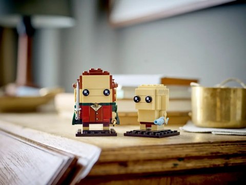 Lego LEGO 40630 BrickHeadz Frodo i Gollum Lego LEGO 40630 BrickHeadz Frodo i Gollum