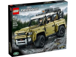 Lego LEGO 42110 Land Rover Defender