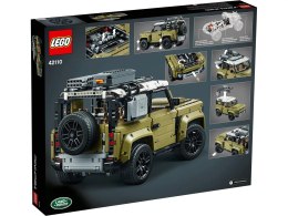 Lego LEGO 42110 Land Rover Defender