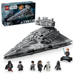 Lego LEGO 75394 Star Wars - Gwiezdny Niszczyciel Imperium