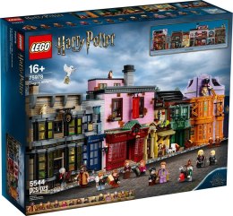 Lego LEGO 75978 Harry Potter Ulica Pokątna™