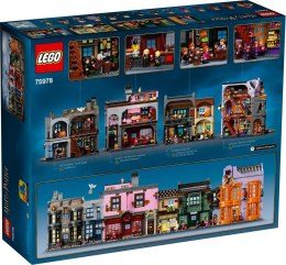 Lego LEGO 75978 Harry Potter Ulica Pokątna™