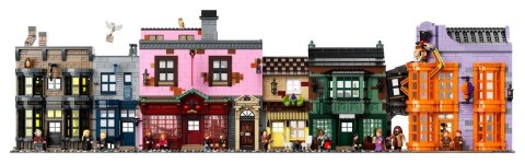Lego LEGO 75978 Harry Potter Ulica Pokątna™ Lego LEGO 75978 Harry Potter Ulica Pokątna™
