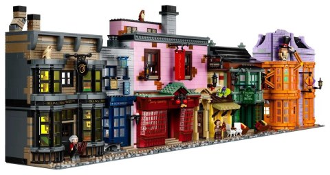 Lego LEGO 75978 Harry Potter Ulica Pokątna™ Lego LEGO 75978 Harry Potter Ulica Pokątna™