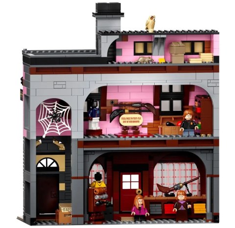 Lego LEGO 75978 Harry Potter Ulica Pokątna™ Lego LEGO 75978 Harry Potter Ulica Pokątna™