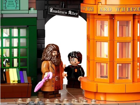 Lego LEGO 75978 Harry Potter Ulica Pokątna™ Lego LEGO 75978 Harry Potter Ulica Pokątna™