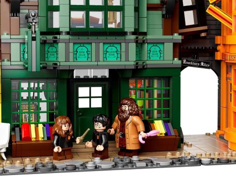 Lego LEGO 75978 Harry Potter Ulica Pokątna™ Lego LEGO 75978 Harry Potter Ulica Pokątna™