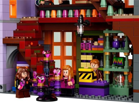 Lego LEGO 75978 Harry Potter Ulica Pokątna™ Lego LEGO 75978 Harry Potter Ulica Pokątna™