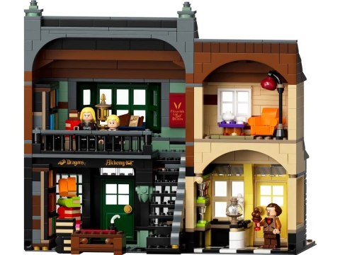 Lego LEGO 75978 Harry Potter Ulica Pokątna™ Lego LEGO 75978 Harry Potter Ulica Pokątna™