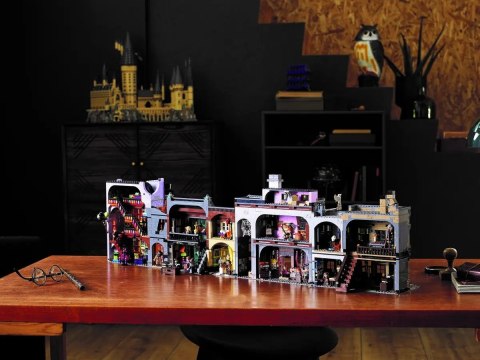 Lego LEGO 75978 Harry Potter Ulica Pokątna™ Lego LEGO 75978 Harry Potter Ulica Pokątna™