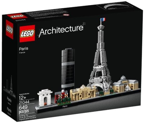 Lego LEGO Architecture 21044 Paryż Lego LEGO Architecture 21044 Paryż