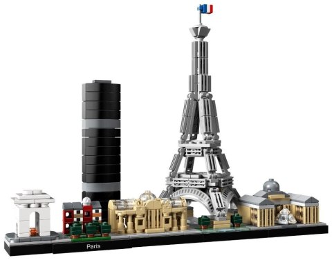 Lego LEGO Architecture 21044 Paryż Lego LEGO Architecture 21044 Paryż