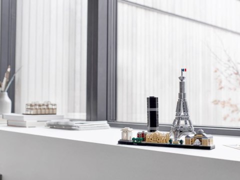 Lego LEGO Architecture 21044 Paryż Lego LEGO Architecture 21044 Paryż