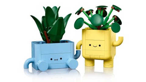 Lego LEGO BOTANICALS 10349 HAPPY PLANTS Lego LEGO BOTANICALS 10349 HAPPY PLANTS