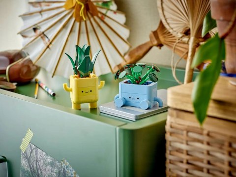 Lego LEGO BOTANICALS 10349 HAPPY PLANTS Lego LEGO BOTANICALS 10349 HAPPY PLANTS