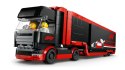 Lego LEGO CITY 60445 F1 Ciężarówka z bolidami RB20 i AMR24 F1