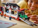 Lego LEGO CITY 60445 F1 Ciężarówka z bolidami RB20 i AMR24 F1