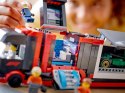 Lego LEGO CITY 60445 F1 Ciężarówka z bolidami RB20 i AMR24 F1
