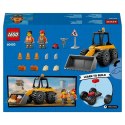Lego LEGO CITY 60450 Żółta ładowarka kołowa