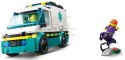 Lego LEGO CITY 60451 Karetka pogotowia