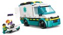 Lego LEGO CITY 60451 Karetka pogotowia