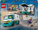 Lego LEGO CITY 60451 Karetka pogotowia