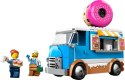 Lego LEGO CITY 60452 Mobilna pączkarnia