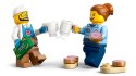 Lego LEGO CITY 60452 Mobilna pączkarnia